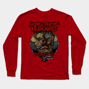 Condemned to Hell Long Sleeve T-Shirt